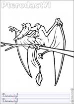 coloriage-pterodactyle-1